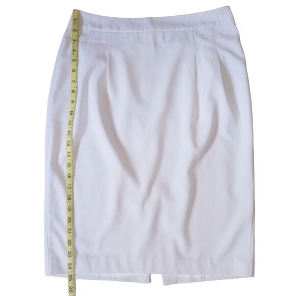 CAMI BEAUTIFUL WHITE SKIRT SIZE 12 - Picture 6 of 8